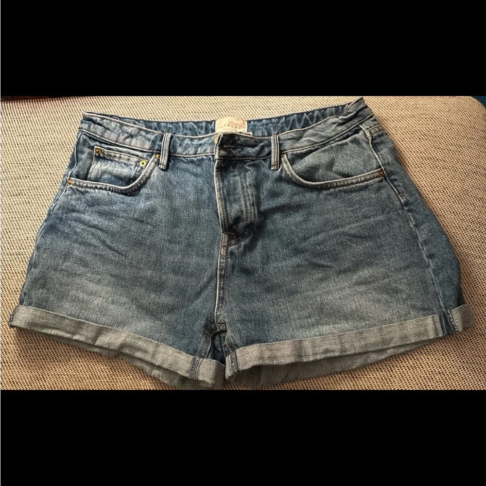 Sezane Niels shorts - Picture 2 of 5